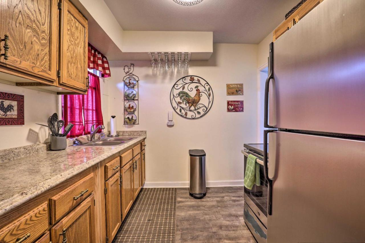 Downtown Cedar City House Less Than Half Mi To Suu Campus! Bagian luar foto