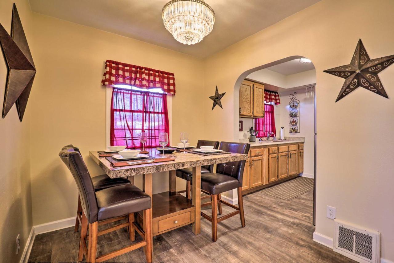 Downtown Cedar City House Less Than Half Mi To Suu Campus! Bagian luar foto