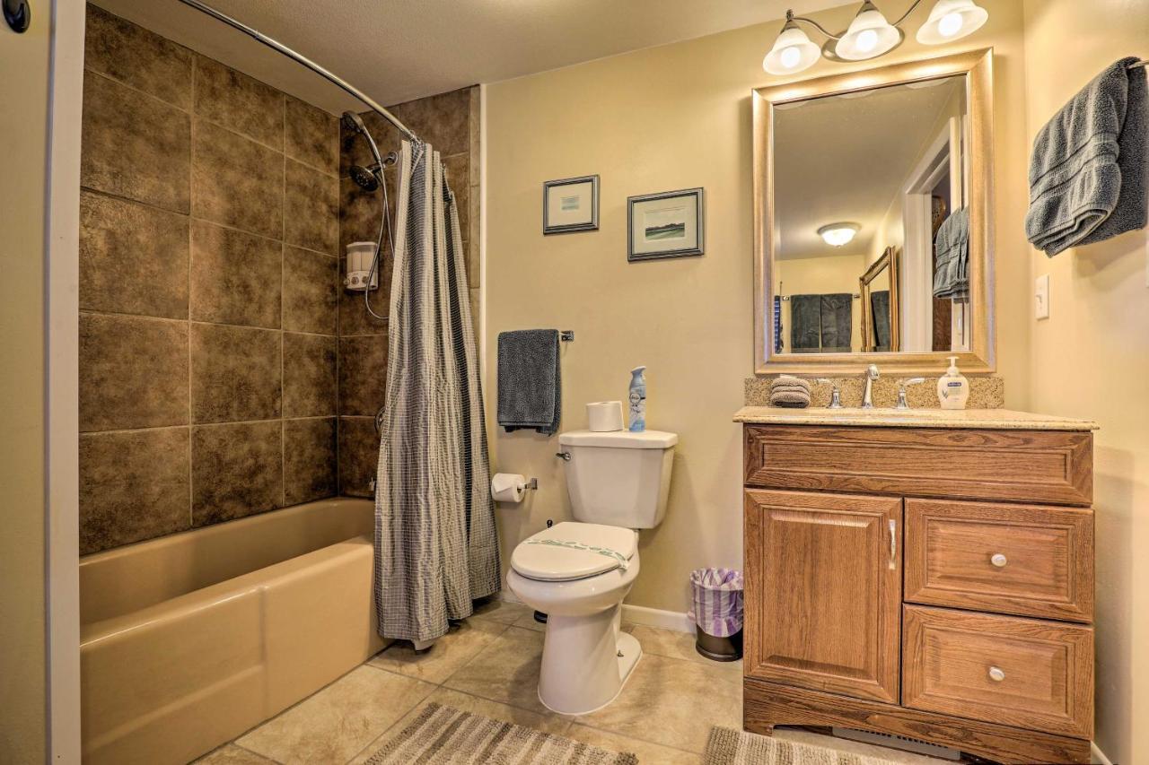 Downtown Cedar City House Less Than Half Mi To Suu Campus! Bagian luar foto