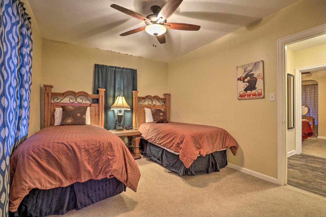 Downtown Cedar City House Less Than Half Mi To Suu Campus! Bagian luar foto