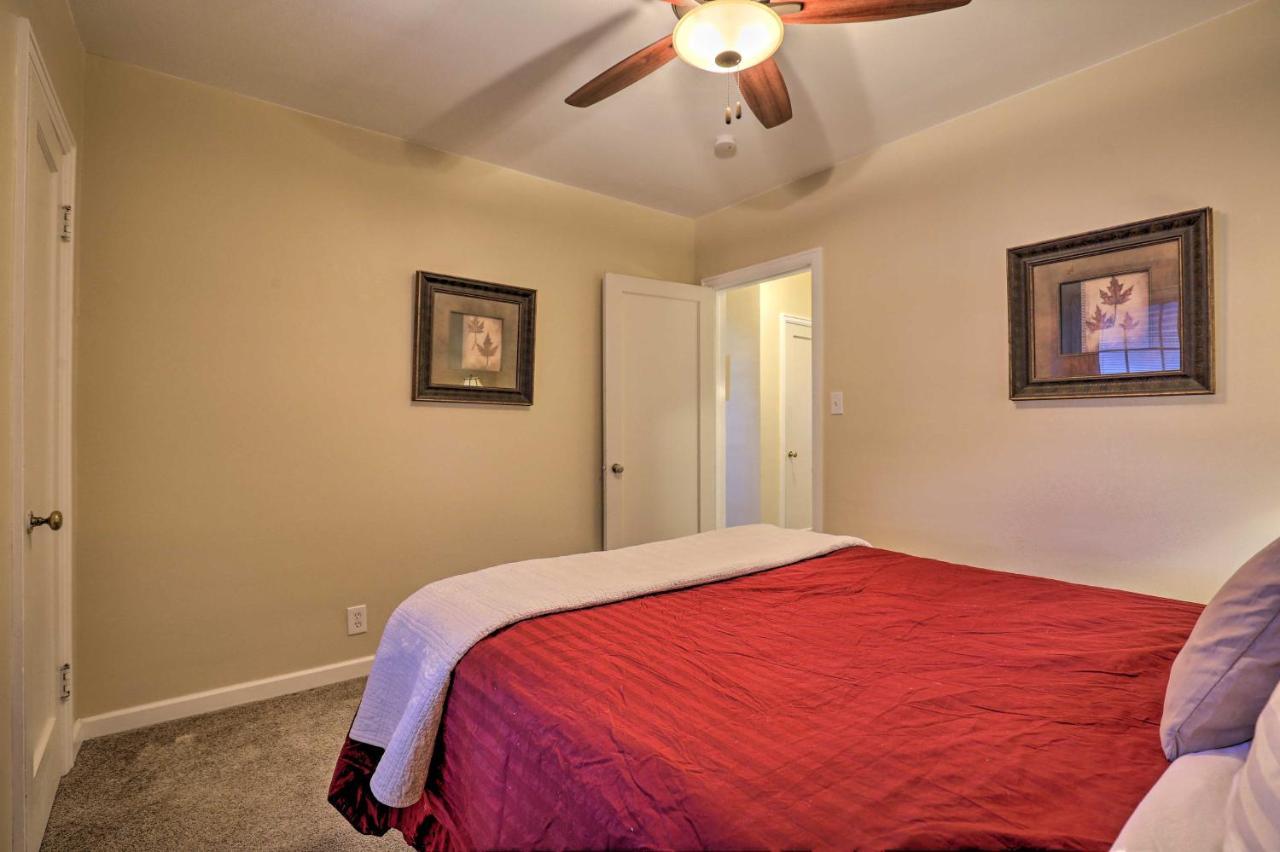 Downtown Cedar City House Less Than Half Mi To Suu Campus! Bagian luar foto