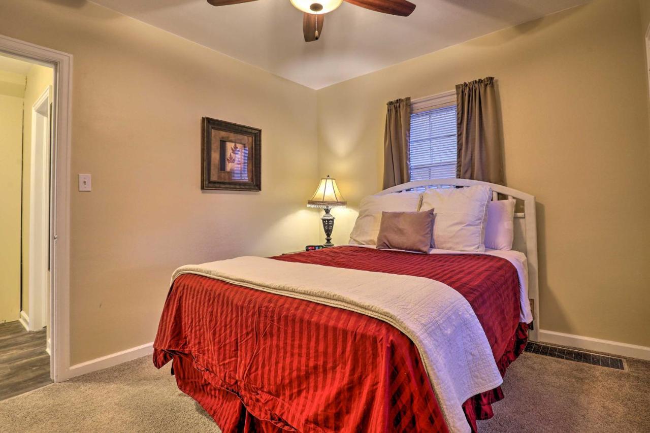 Downtown Cedar City House Less Than Half Mi To Suu Campus! Bagian luar foto