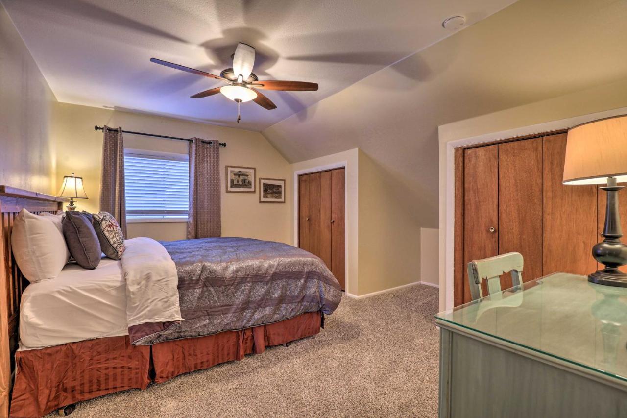 Downtown Cedar City House Less Than Half Mi To Suu Campus! Bagian luar foto