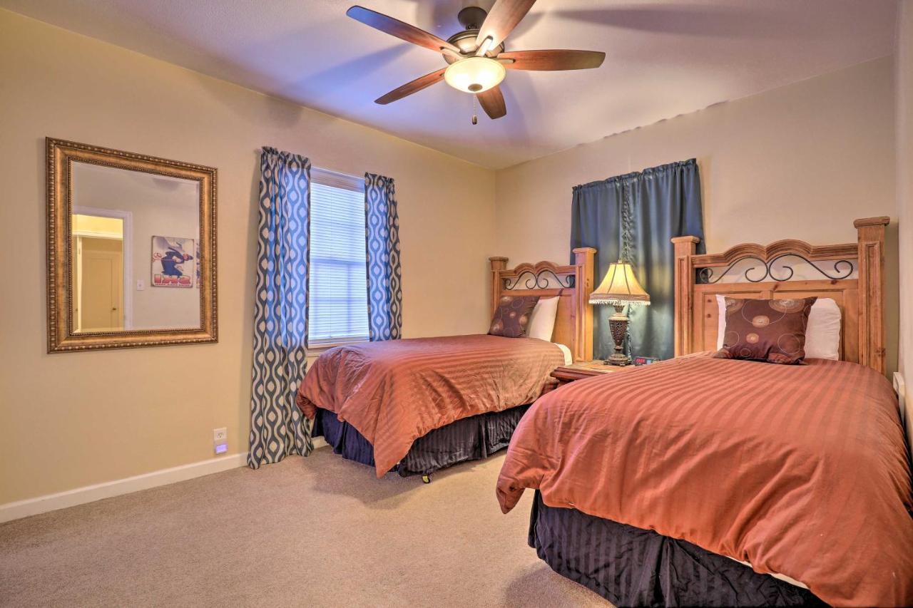 Downtown Cedar City House Less Than Half Mi To Suu Campus! Bagian luar foto